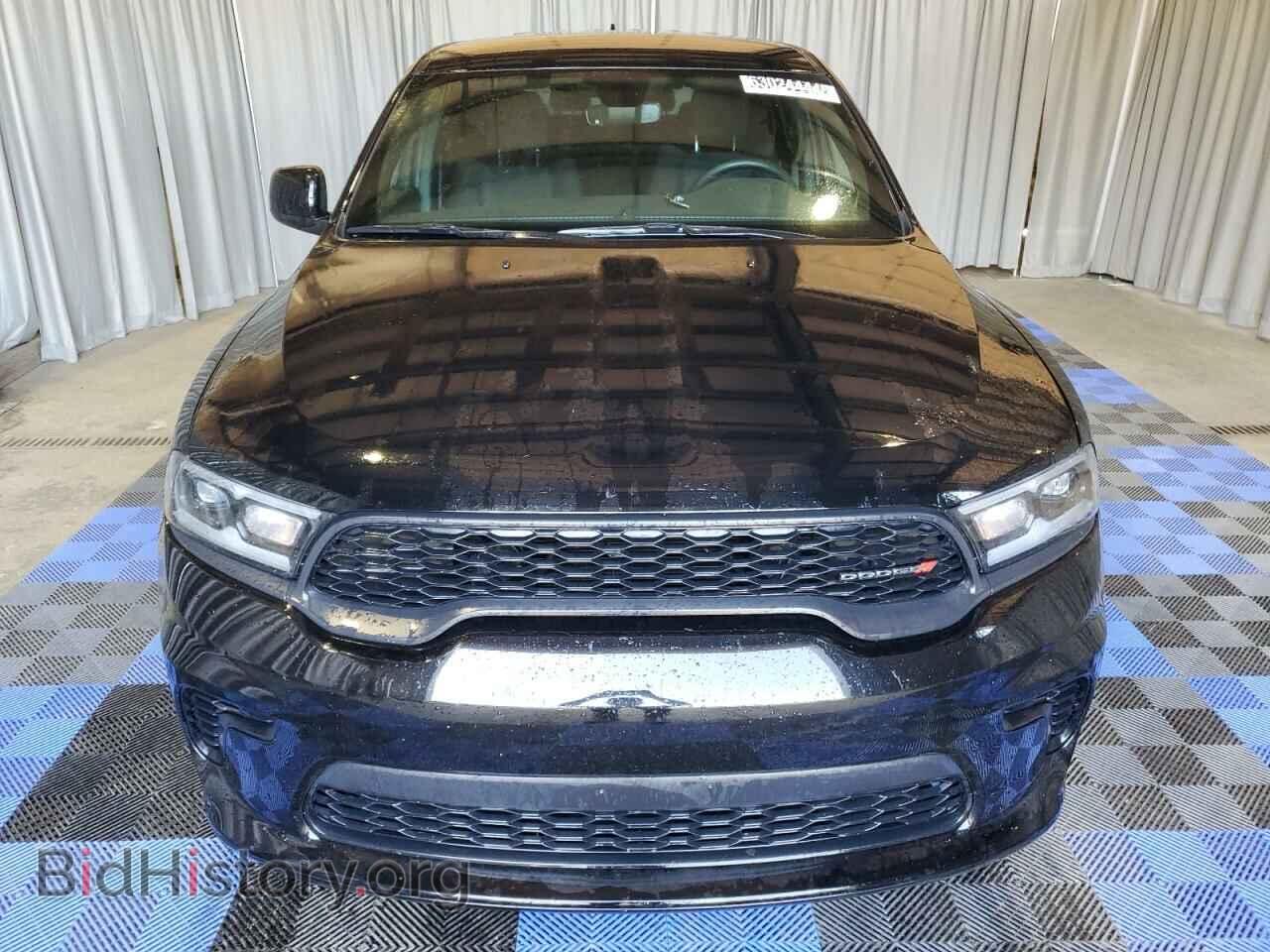 2023 DODGE DURANGO - VIN: 1C4RDJDG2PC674300 - Фото 5