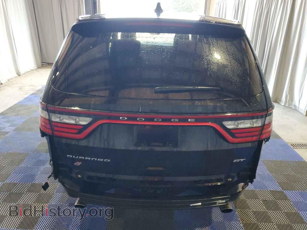 2023 DODGE DURANGO - VIN: 1C4RDJDG2PC674300 - Фото 6