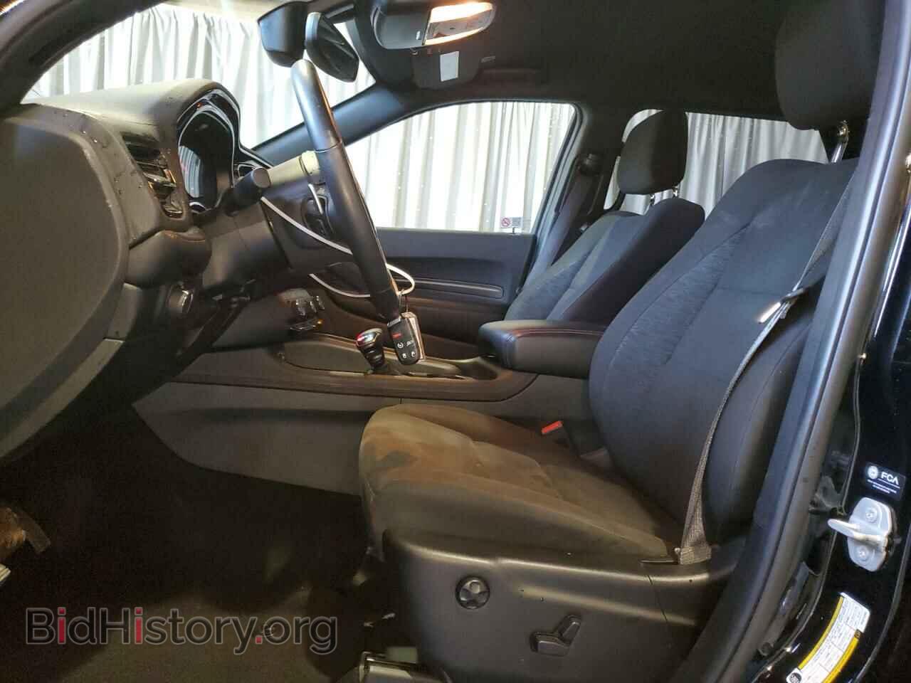 2023 DODGE DURANGO - VIN: 1C4RDJDG2PC674300 - Фото 7