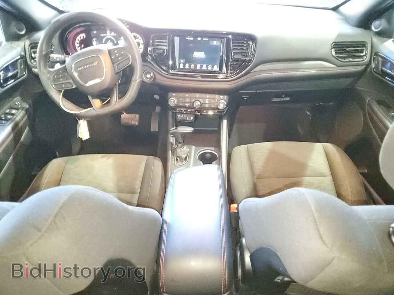 2023 DODGE DURANGO - VIN: 1C4RDJDG2PC674300 - Фото 8