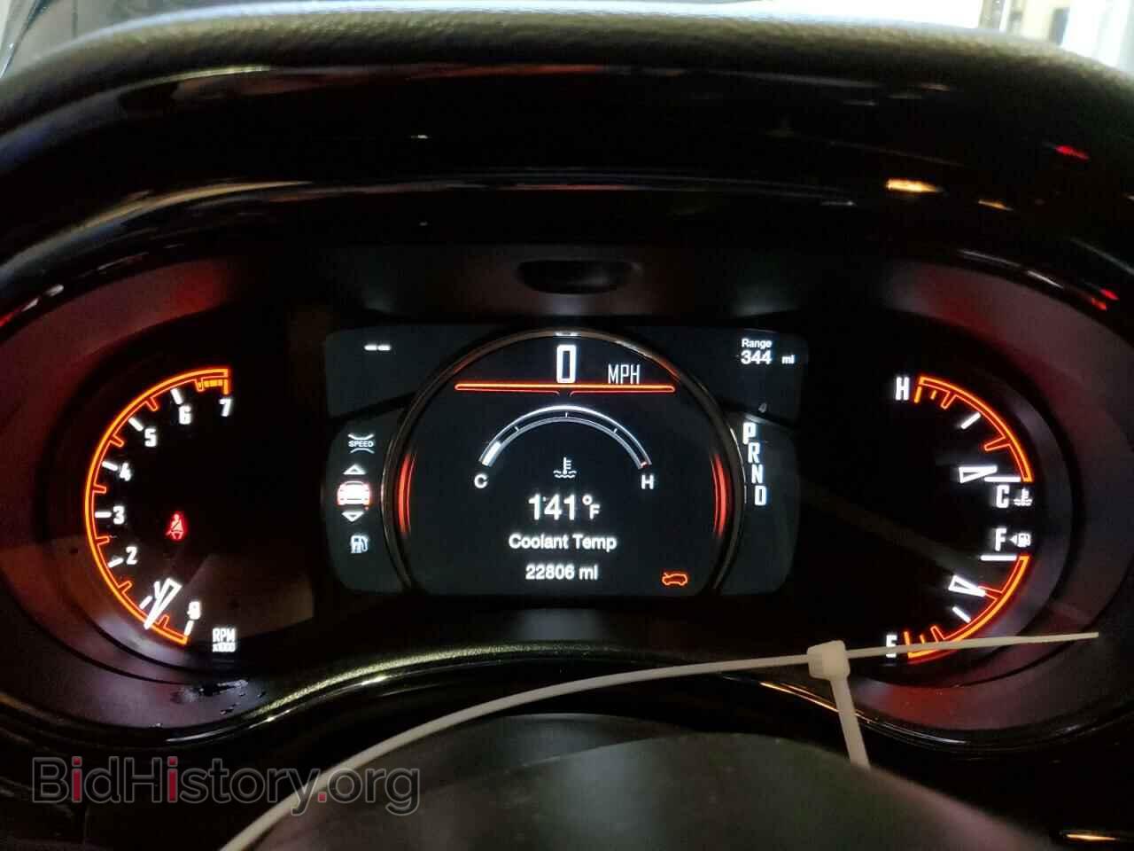 2023 DODGE DURANGO - VIN: 1C4RDJDG2PC674300 - Фото 9