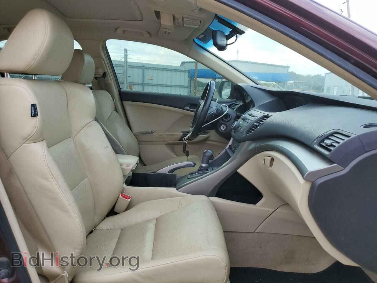 2009 ACURA TSX - VIN: JH4CU26669C012110 - Фото 5