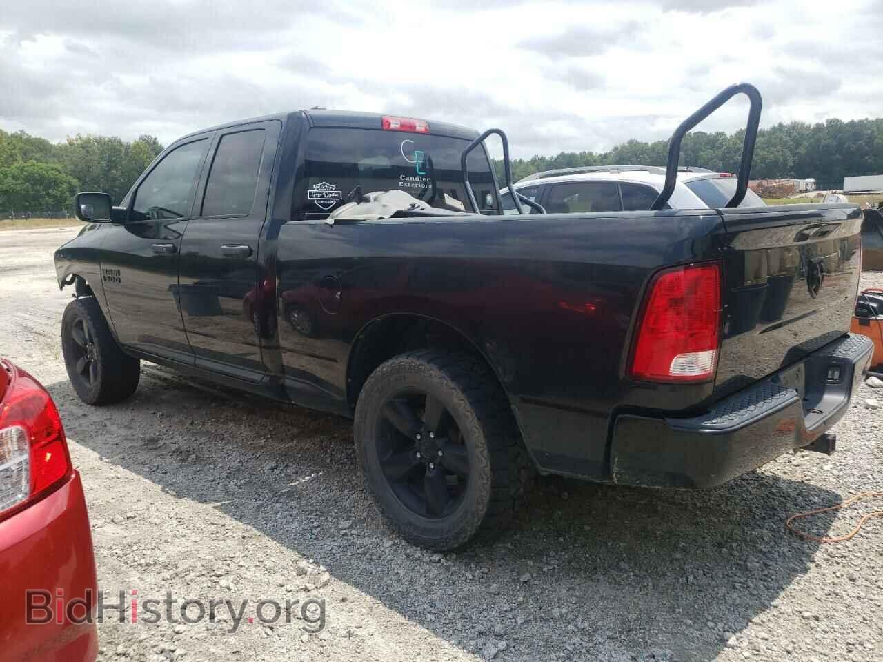 2018 RAM 1500 - VIN: 1C6RR6FG9JS114788 - Фото 2
