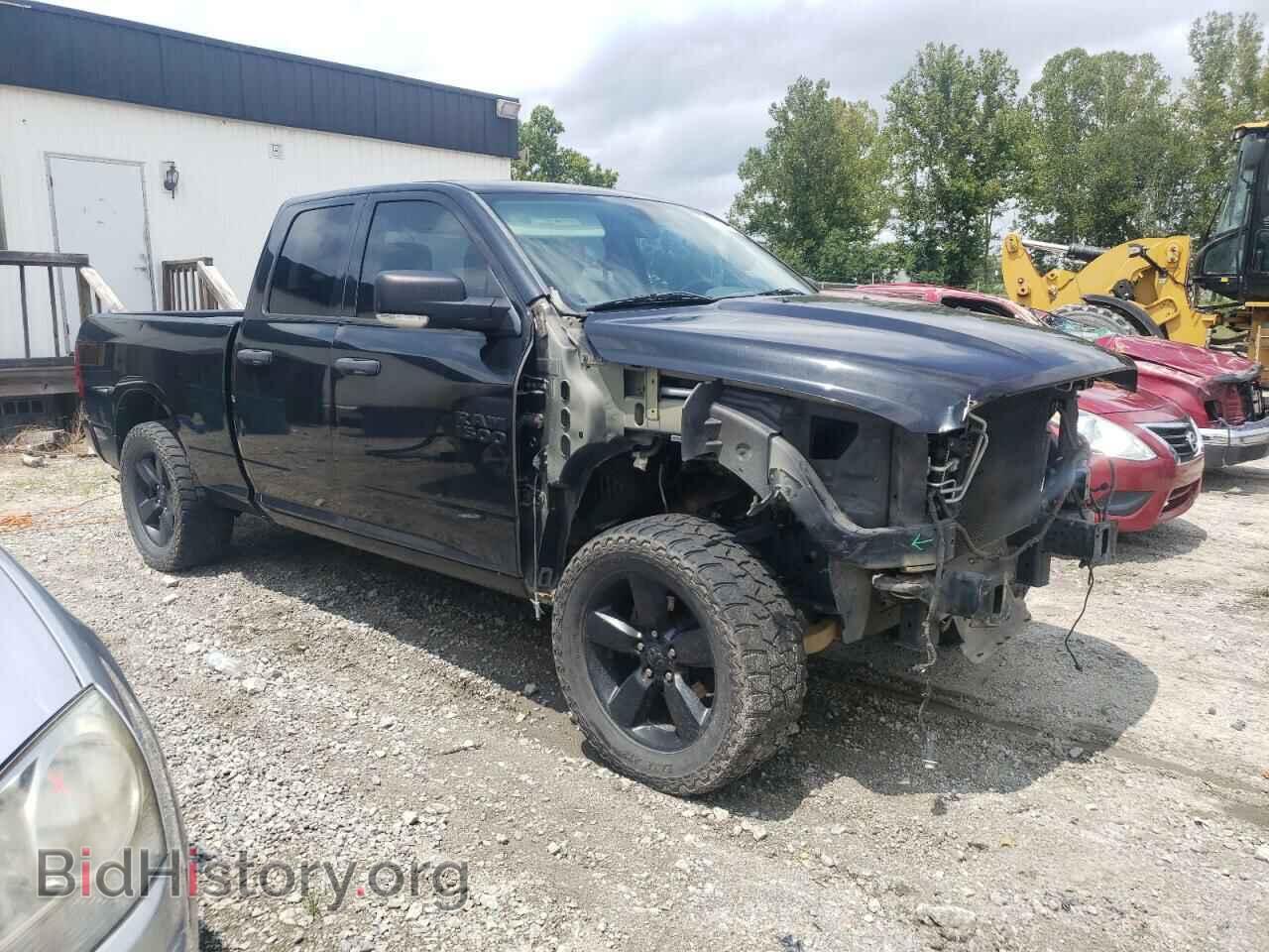 2018 RAM 1500 - VIN: 1C6RR6FG9JS114788 - Фото 4