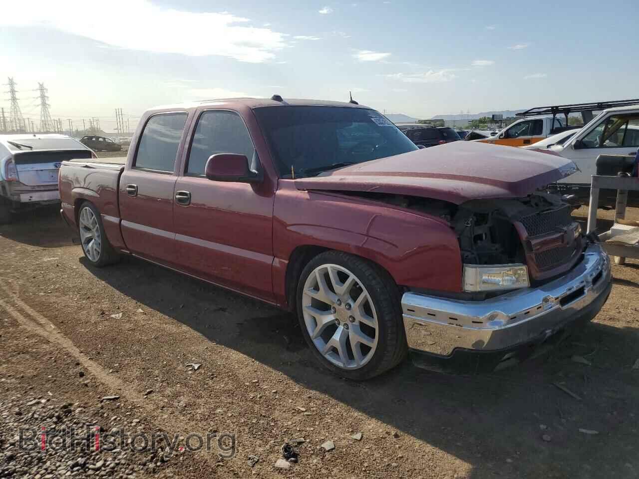 2004 CHEVROLET ALL Models - VIN: 2GCEC13T641368203 - Фото 4