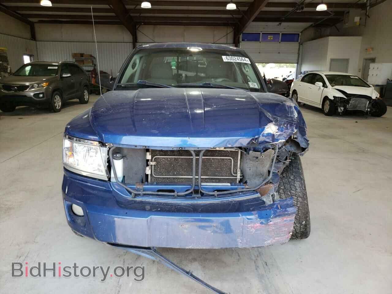 2011 DODGE DAKOTA - VIN: 1D7RE3GK9BS580962 - Фото 5