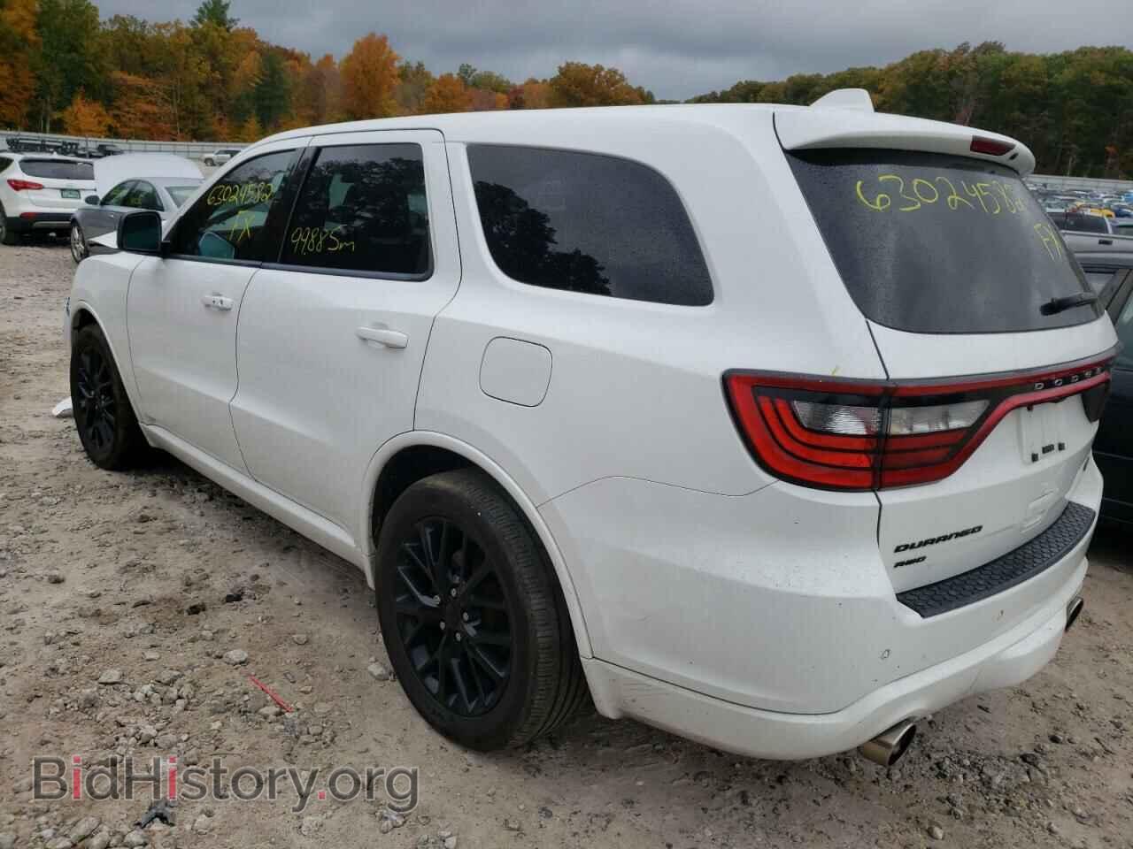 2015 DODGE DURANGO - VIN: 1C4SDJCT4FC851394 - Photo 3