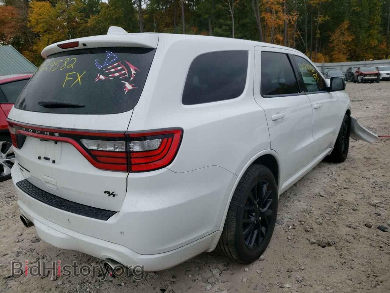 2015 DODGE DURANGO - VIN: 1C4SDJCT4FC851394 - Photo 4