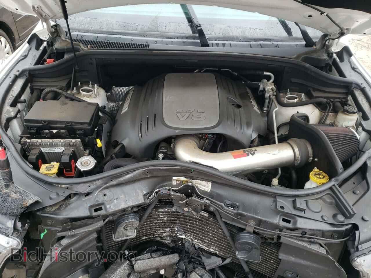 2015 DODGE DURANGO - VIN: 1C4SDJCT4FC851394 - Photo 7