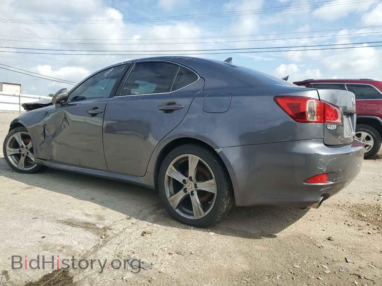 2013 LEXUS IS - VIN: JTHBF5C23D5193317 - Фото 2