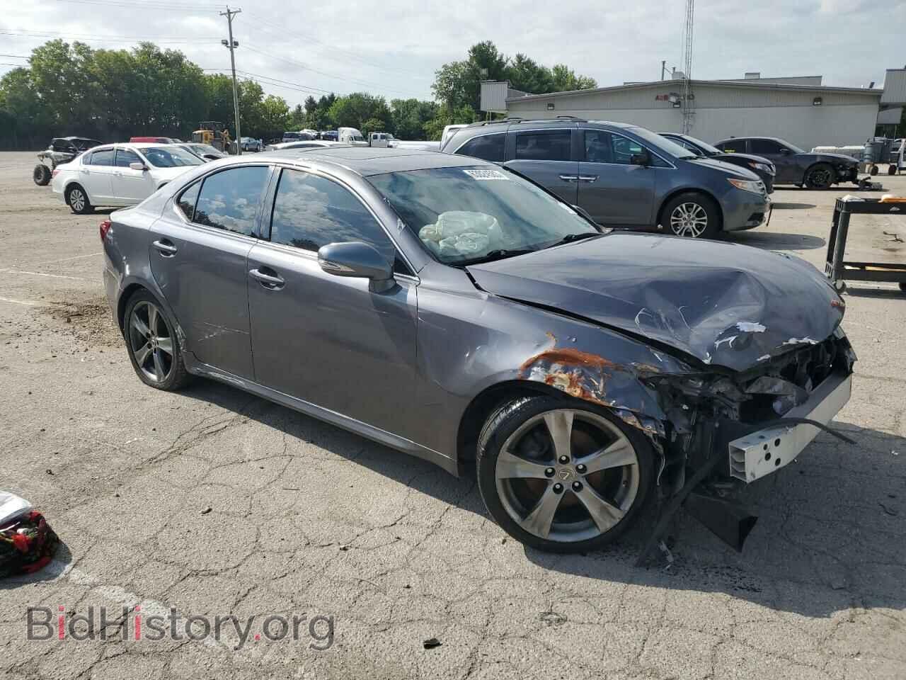 2013 LEXUS IS - VIN: JTHBF5C23D5193317 - Фото 4