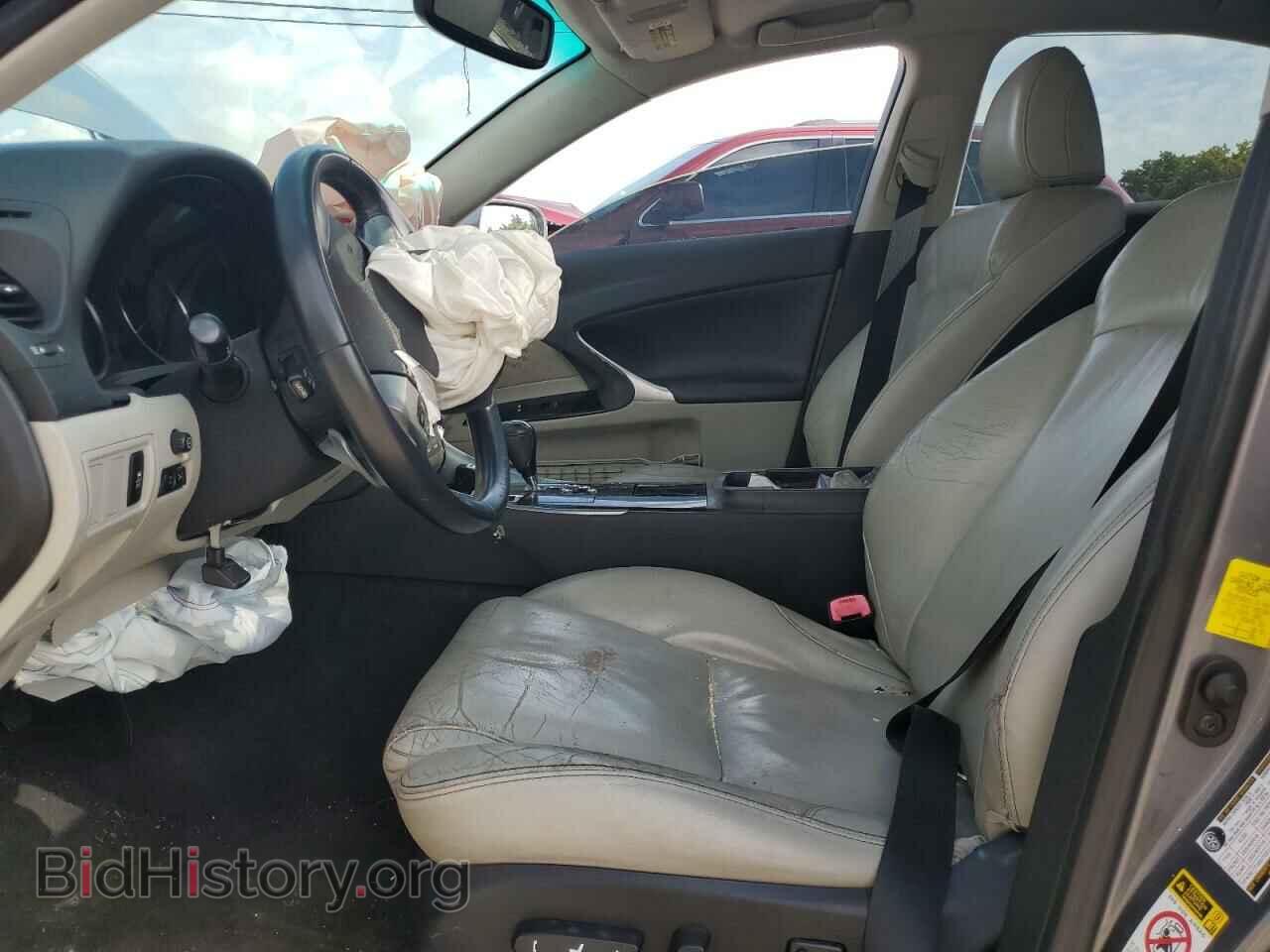 2013 LEXUS IS - VIN: JTHBF5C23D5193317 - Фото 7