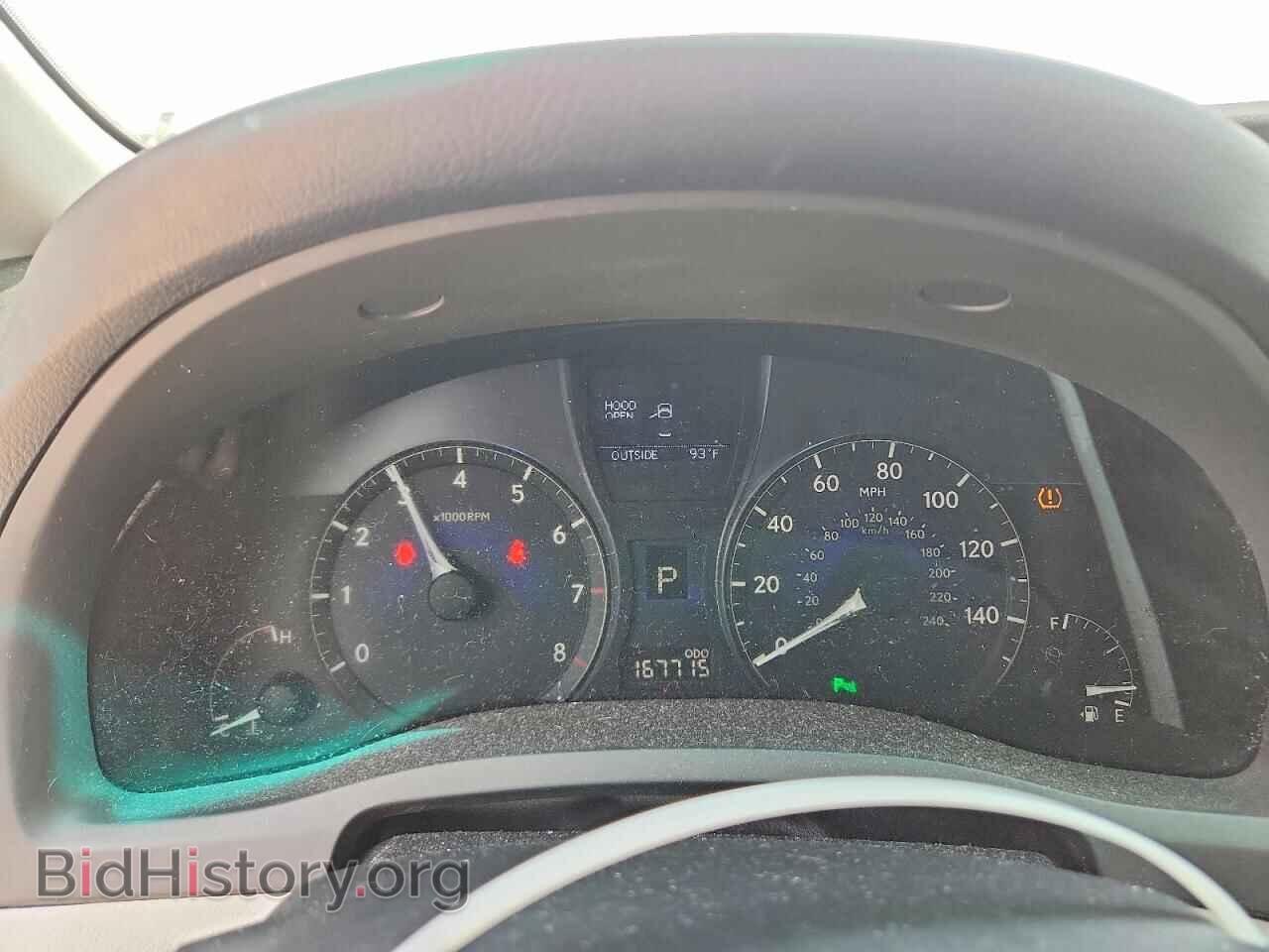 2011 LEXUS RX350 - VIN: 2T2BK1BA3BC100337 - Photo 9