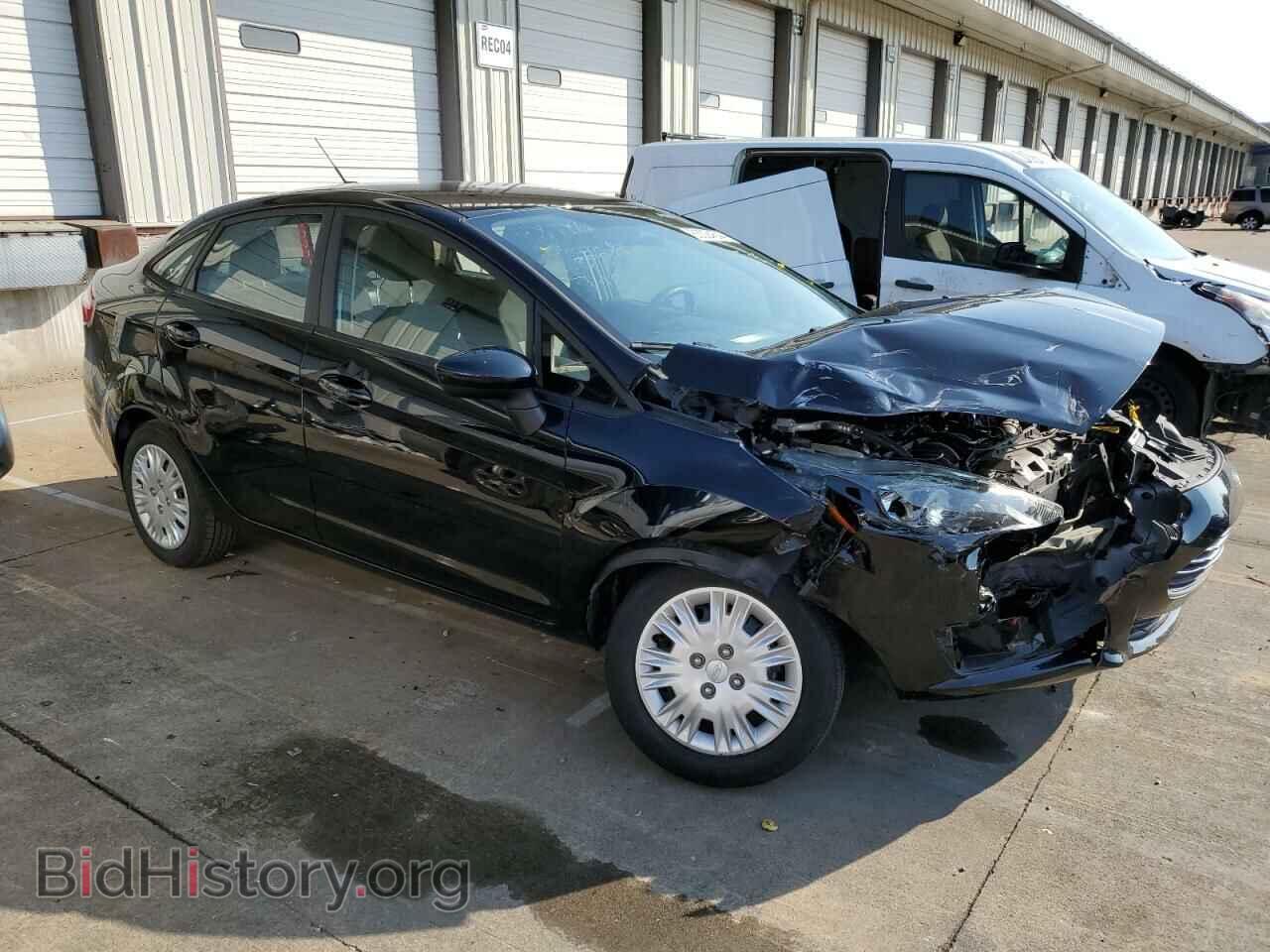 2019 FORD FIESTA - VIN: 3FADP4AJ0KM104540 - Фото 4