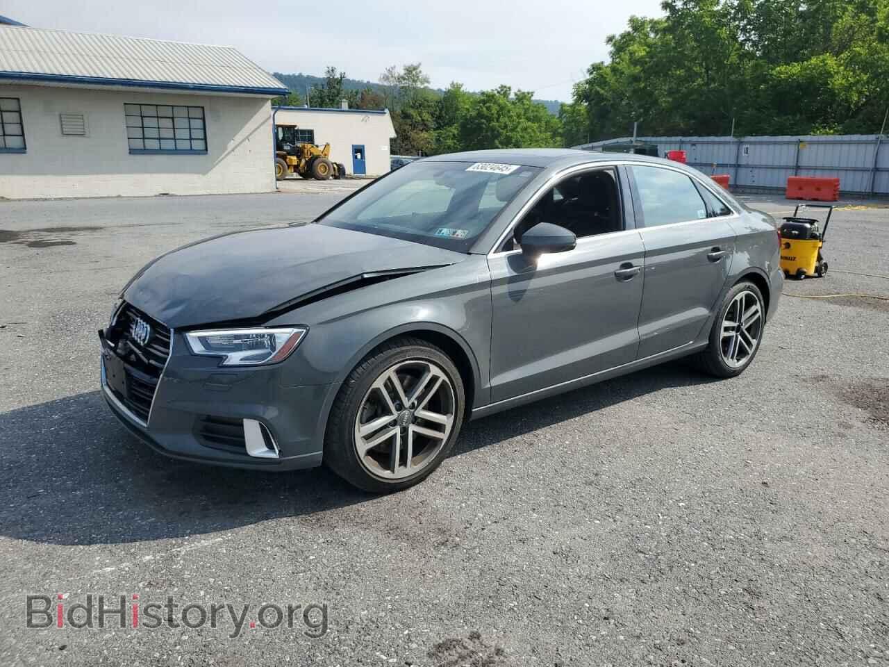 Фотография WAUBEGFF8K1020604 - AUDI A3 2019