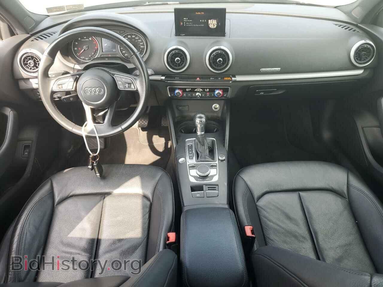 2019 AUDI A3 - VIN: WAUBEGFF8K1020604 - Фото 8