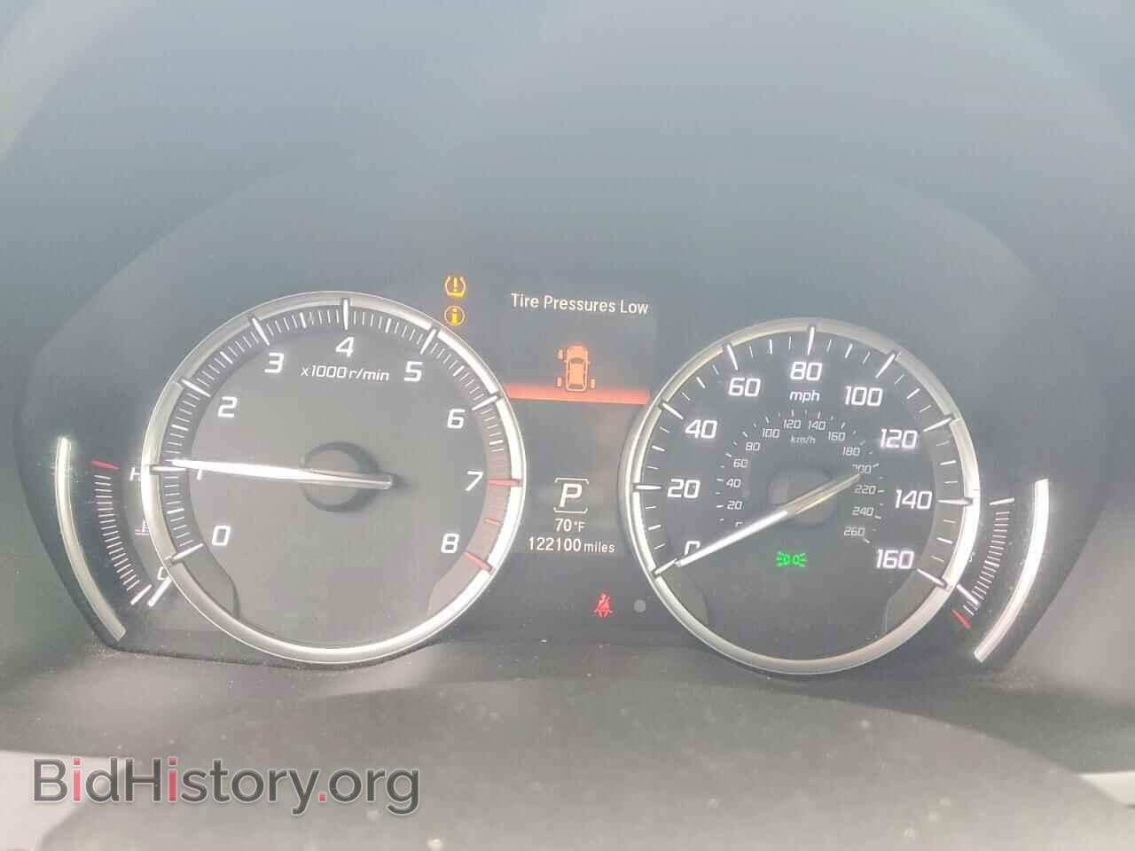 2015 ACURA MDX - VIN: 5FRYD4H45FB008142 - Photo 9