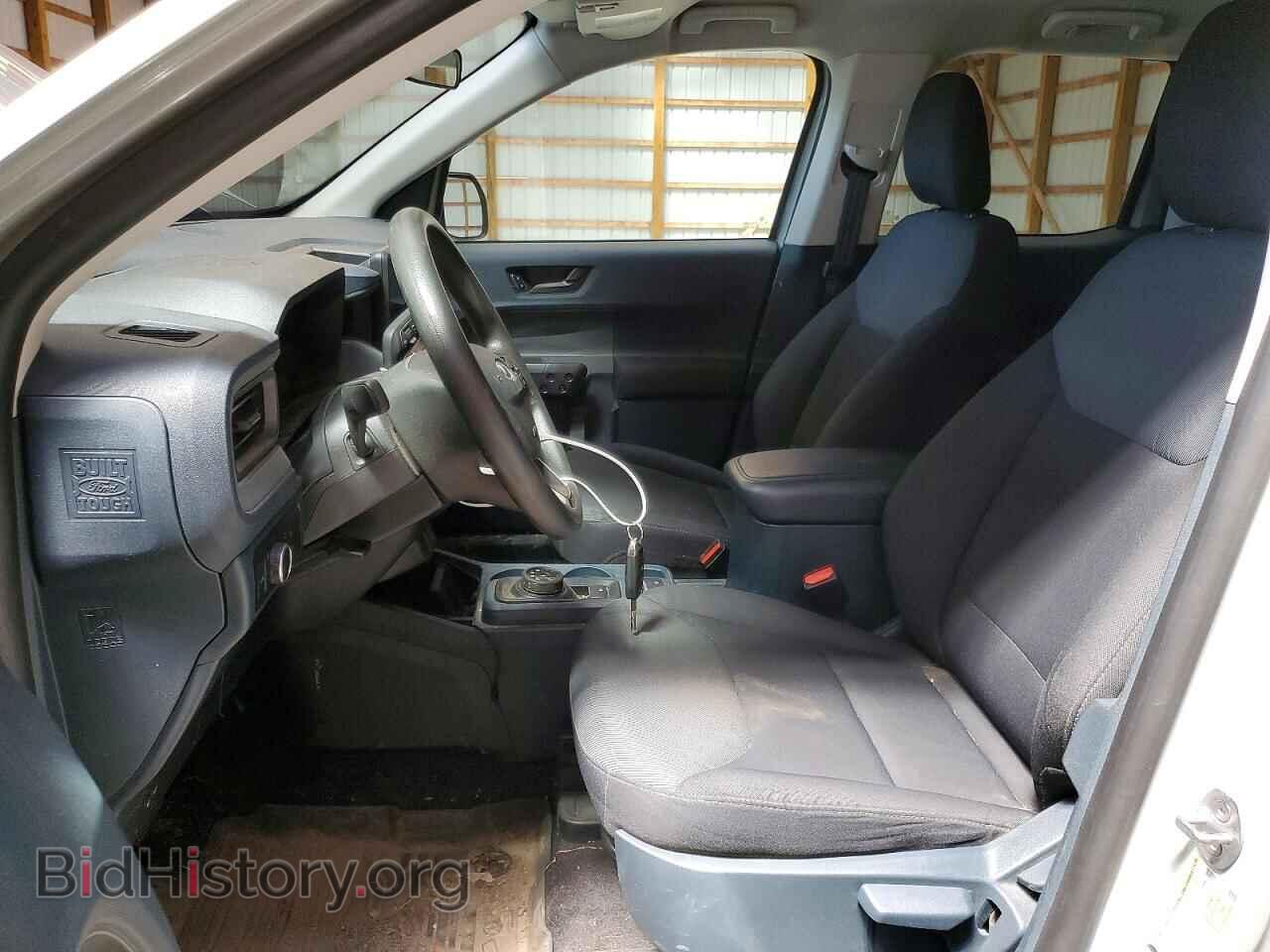 2024 FORD MAVERICK - VIN: 3FTTW8A90RRA26277 - Фото 7
