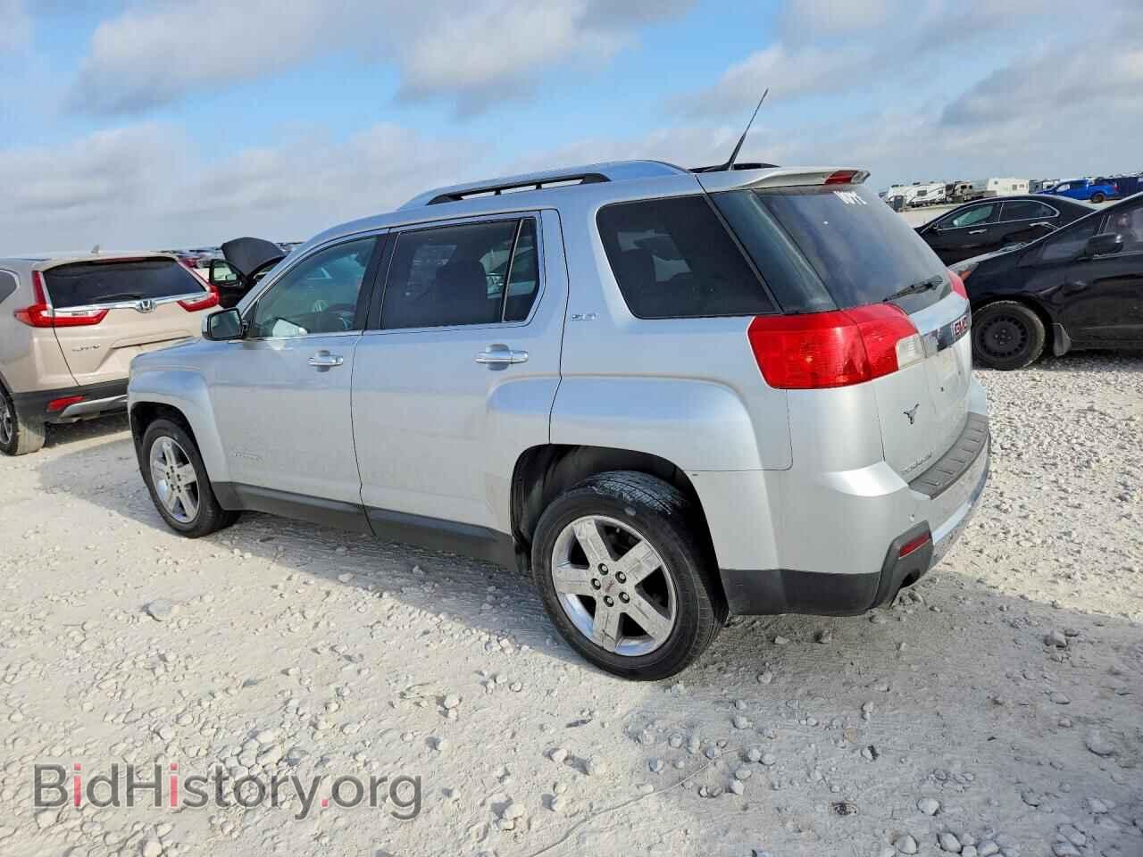 2012 GMC TERRAIN - VIN: 2GKFLWE50C6340760 - Photo 2