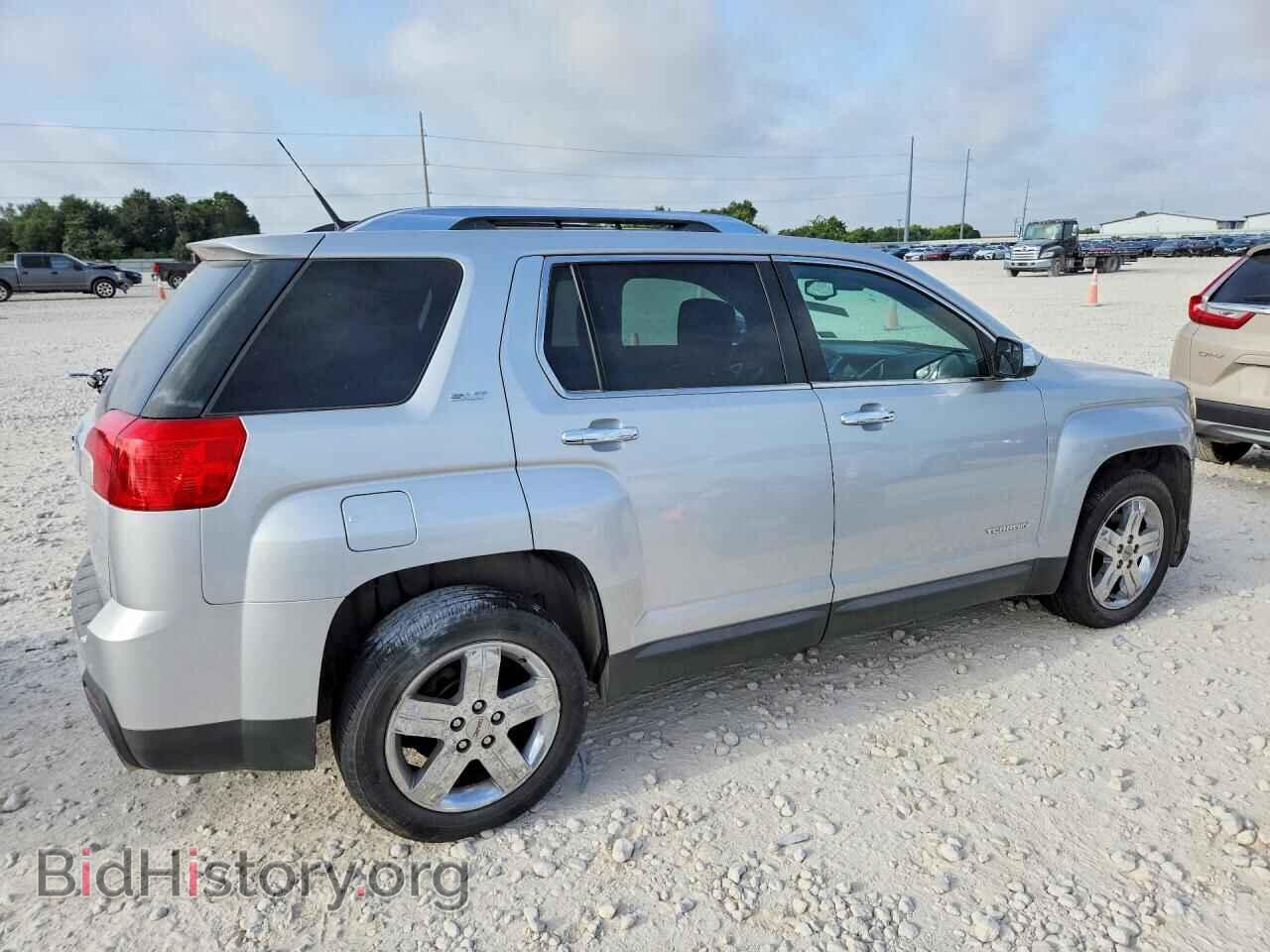 2012 GMC TERRAIN - VIN: 2GKFLWE50C6340760 - Photo 3