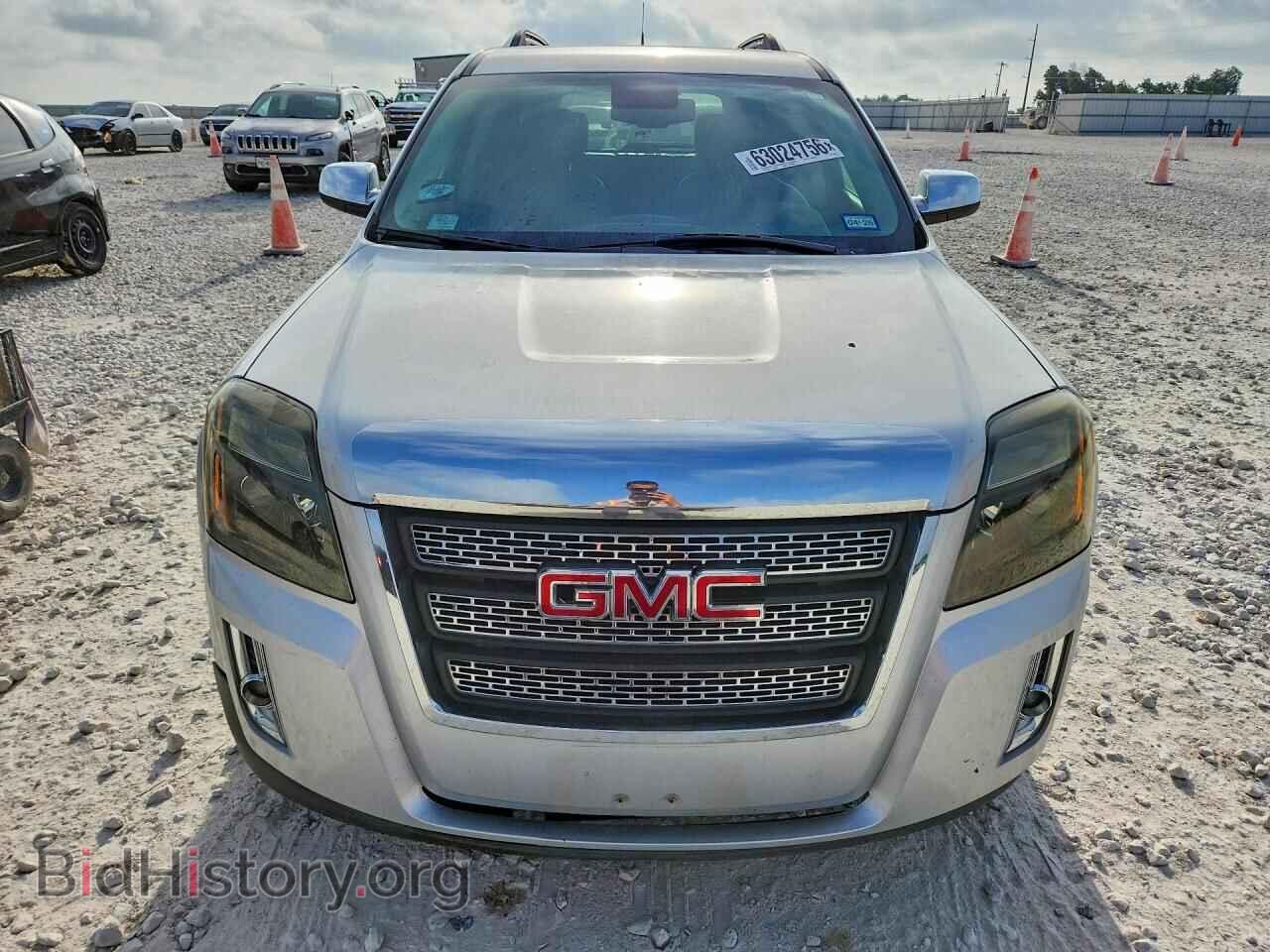 2012 GMC TERRAIN - VIN: 2GKFLWE50C6340760 - Photo 5