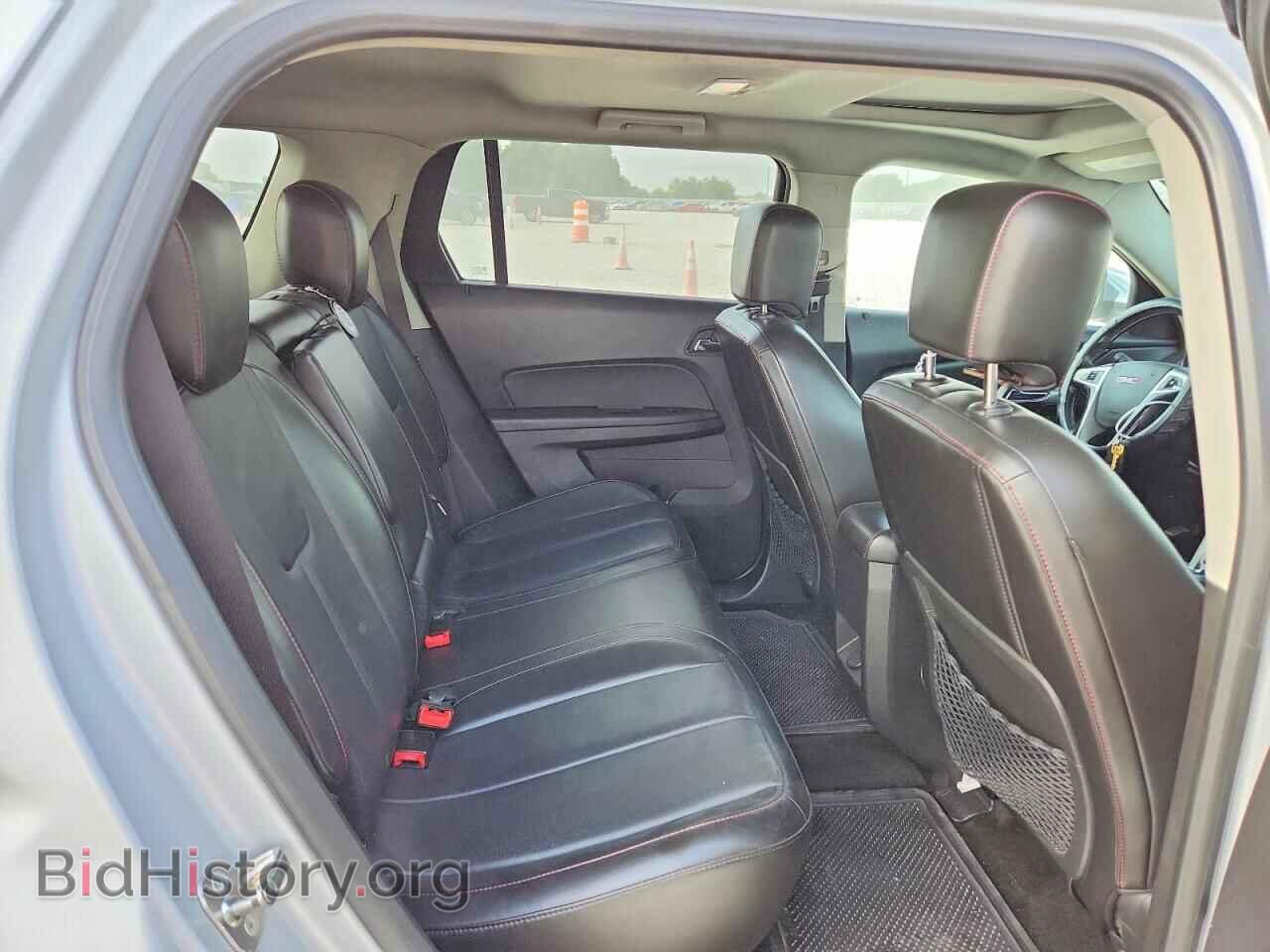 2012 GMC TERRAIN - VIN: 2GKFLWE50C6340760 - Photo 10