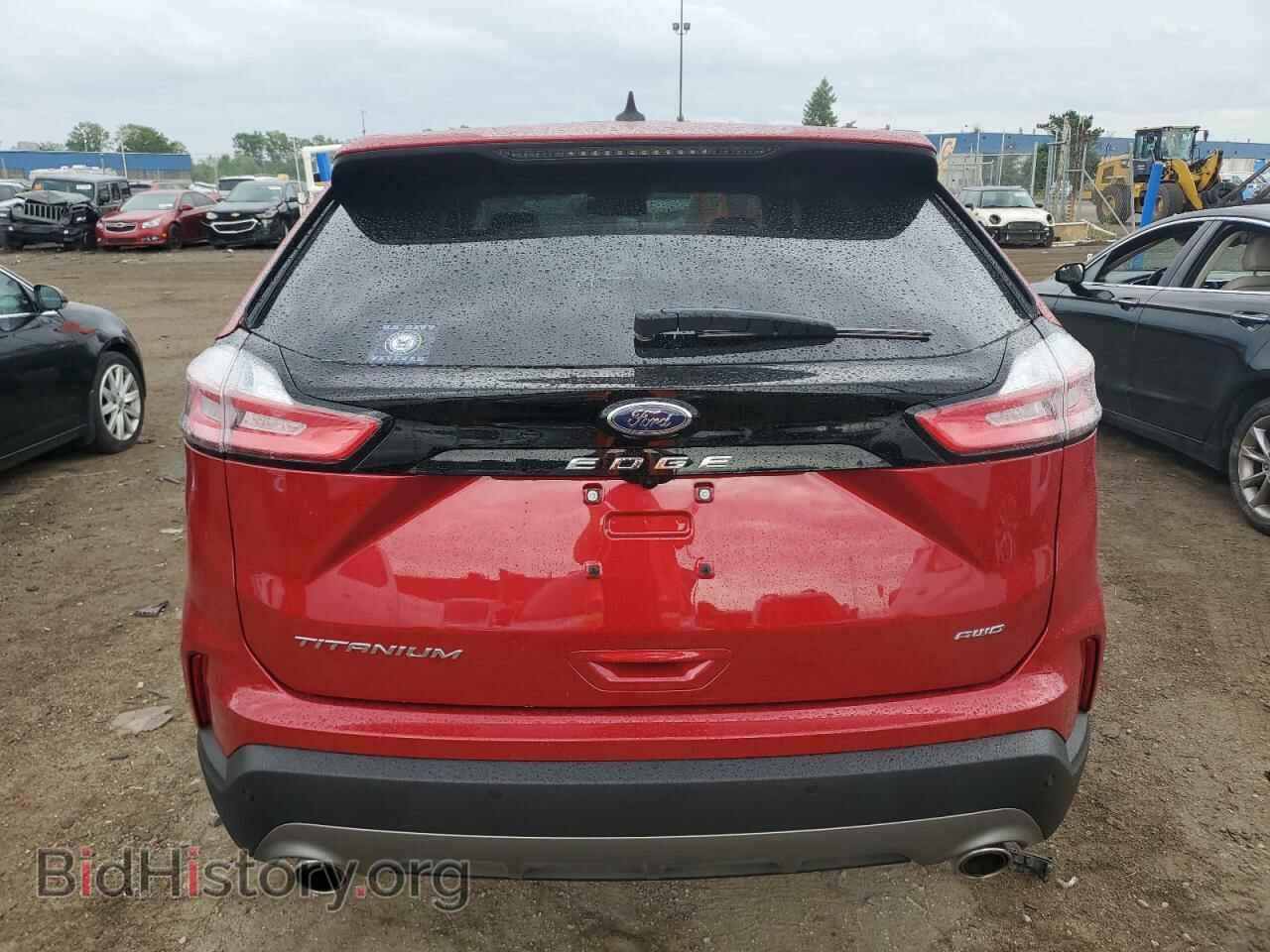 2024 FORD EDGE - VIN: 2FMPK4K9XRBA83083 - Фото 6