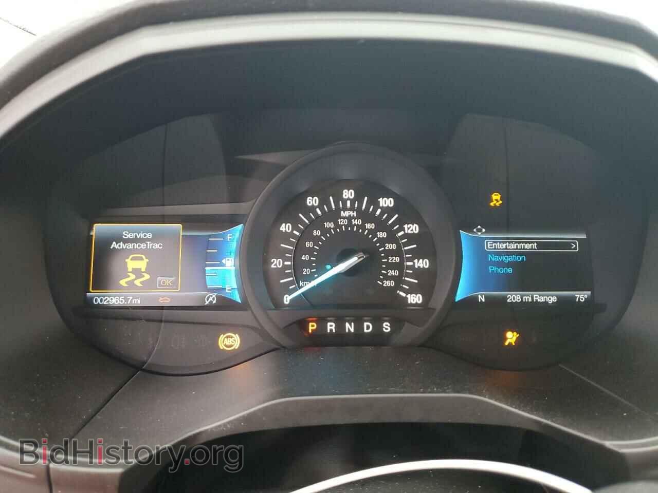 2024 FORD EDGE - VIN: 2FMPK4K9XRBA83083 - Фото 9