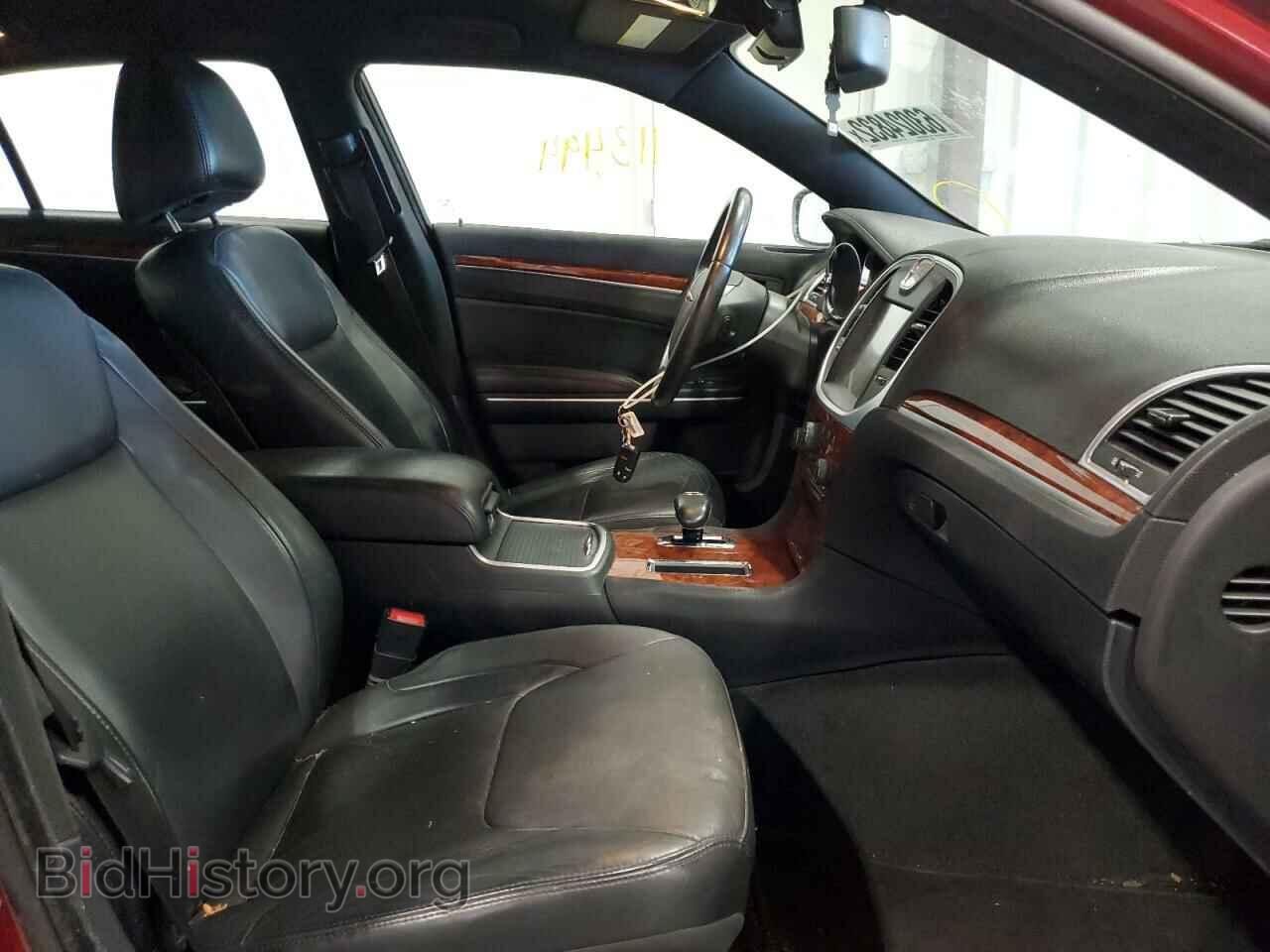 2014 CHRYSLER 300 - VIN: 2C3CCAAG9EH203742 - Фото 5