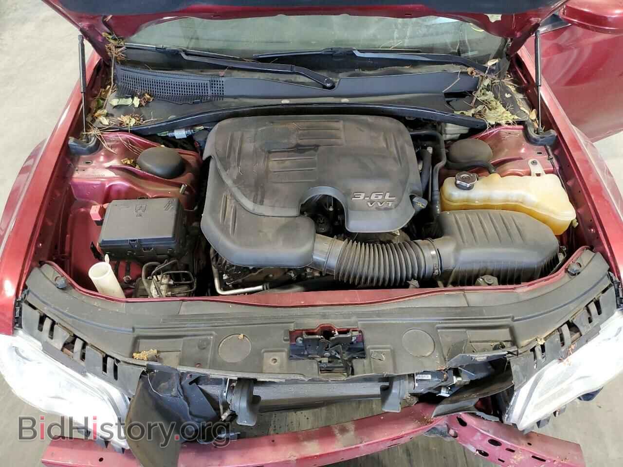 2014 CHRYSLER 300 - VIN: 2C3CCAAG9EH203742 - Фото 7