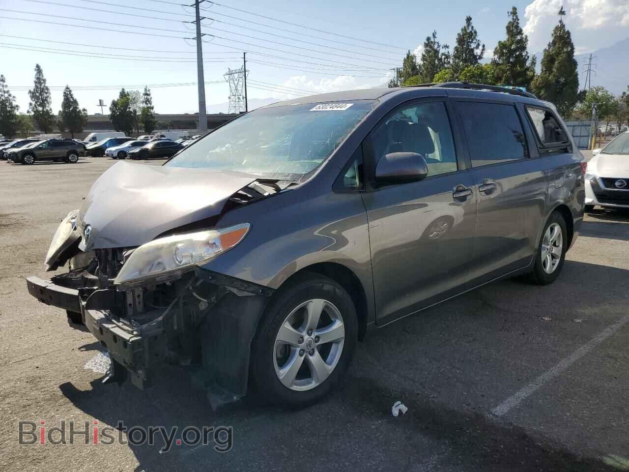 Photo 5TDKK3DC9GS710854 - TOYOTA All Models 2016