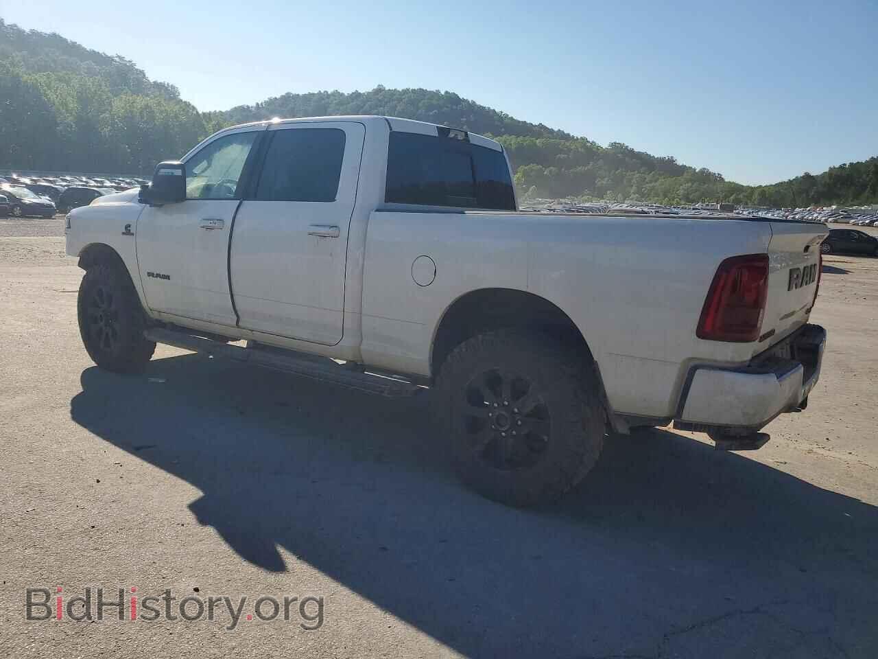 2025 RAM 2500 - VIN: 3C63R5FL2SG537394 - Photo 2