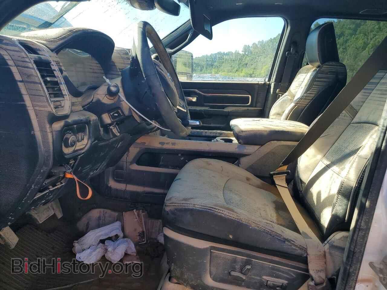 2025 RAM 2500 - VIN: 3C63R5FL2SG537394 - Photo 7