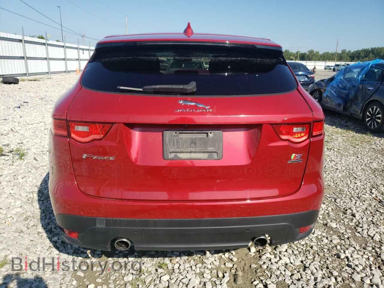 2017 JAGUAR F-PACE - VIN: SADCJ2BV2HA496587 - Фото 6