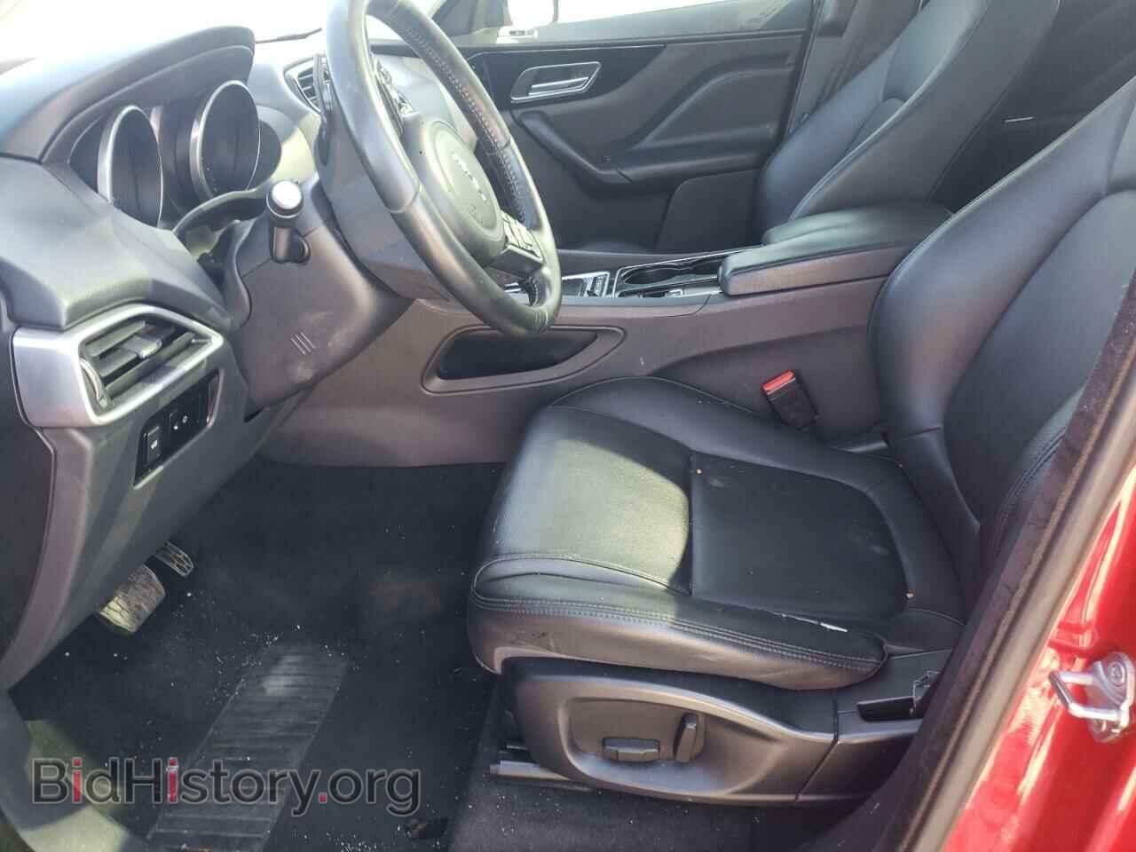 2017 JAGUAR F-PACE - VIN: SADCJ2BV2HA496587 - Фото 7