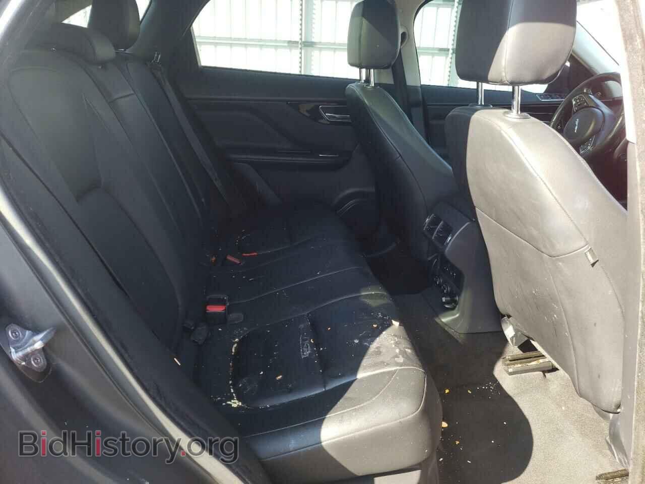 2017 JAGUAR F-PACE - VIN: SADCJ2BV2HA496587 - Фото 10