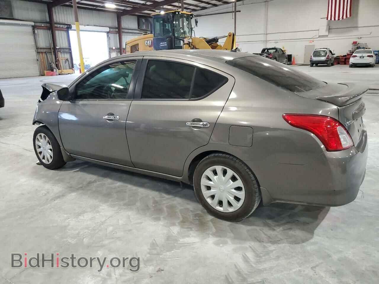 2016 NISSAN VERSA - VIN: 3N1CN7AP2GL890519 - Фото 2