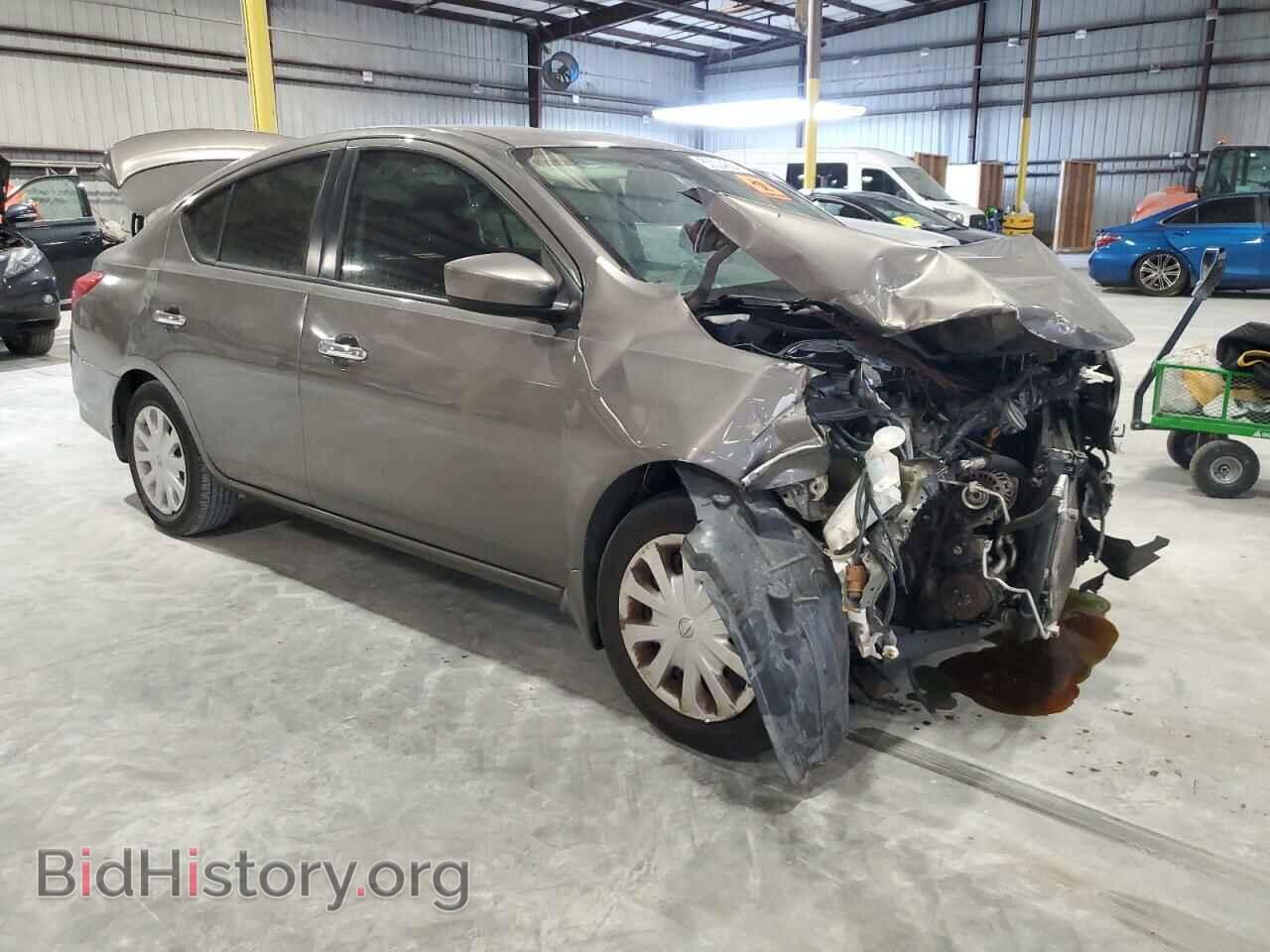2016 NISSAN VERSA - VIN: 3N1CN7AP2GL890519 - Фото 4
