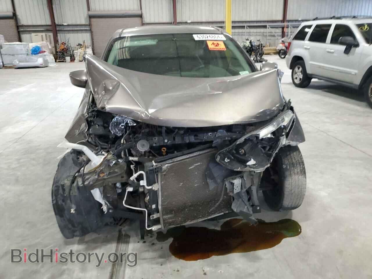 2016 NISSAN VERSA - VIN: 3N1CN7AP2GL890519 - Фото 5
