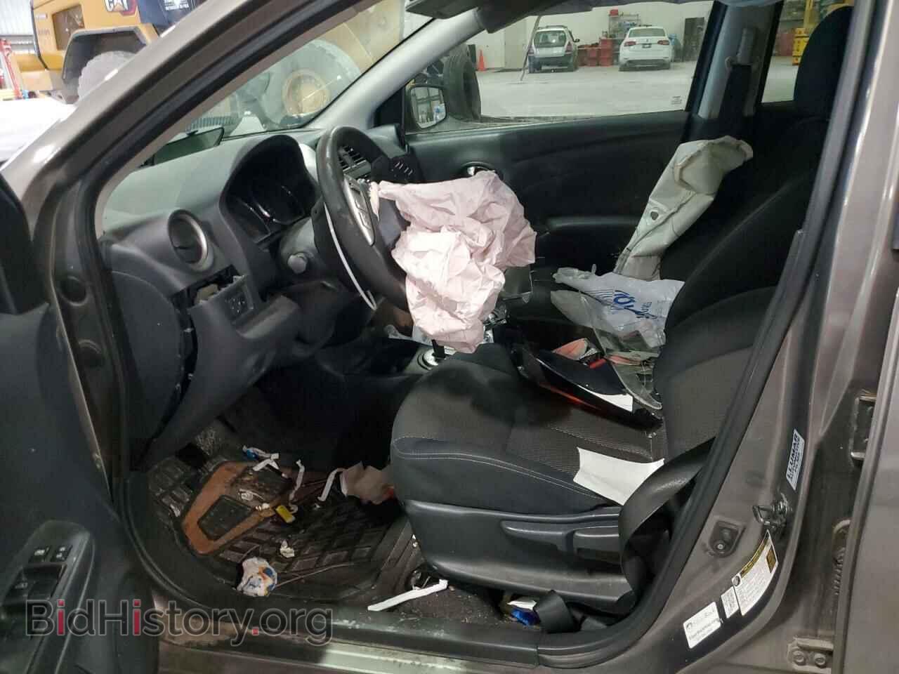 2016 NISSAN VERSA - VIN: 3N1CN7AP2GL890519 - Фото 7