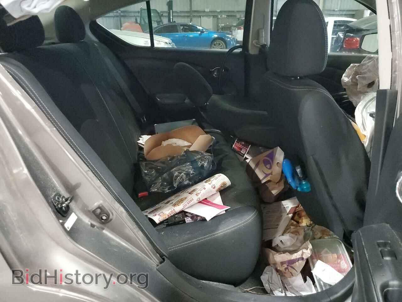 2016 NISSAN VERSA - VIN: 3N1CN7AP2GL890519 - Фото 10