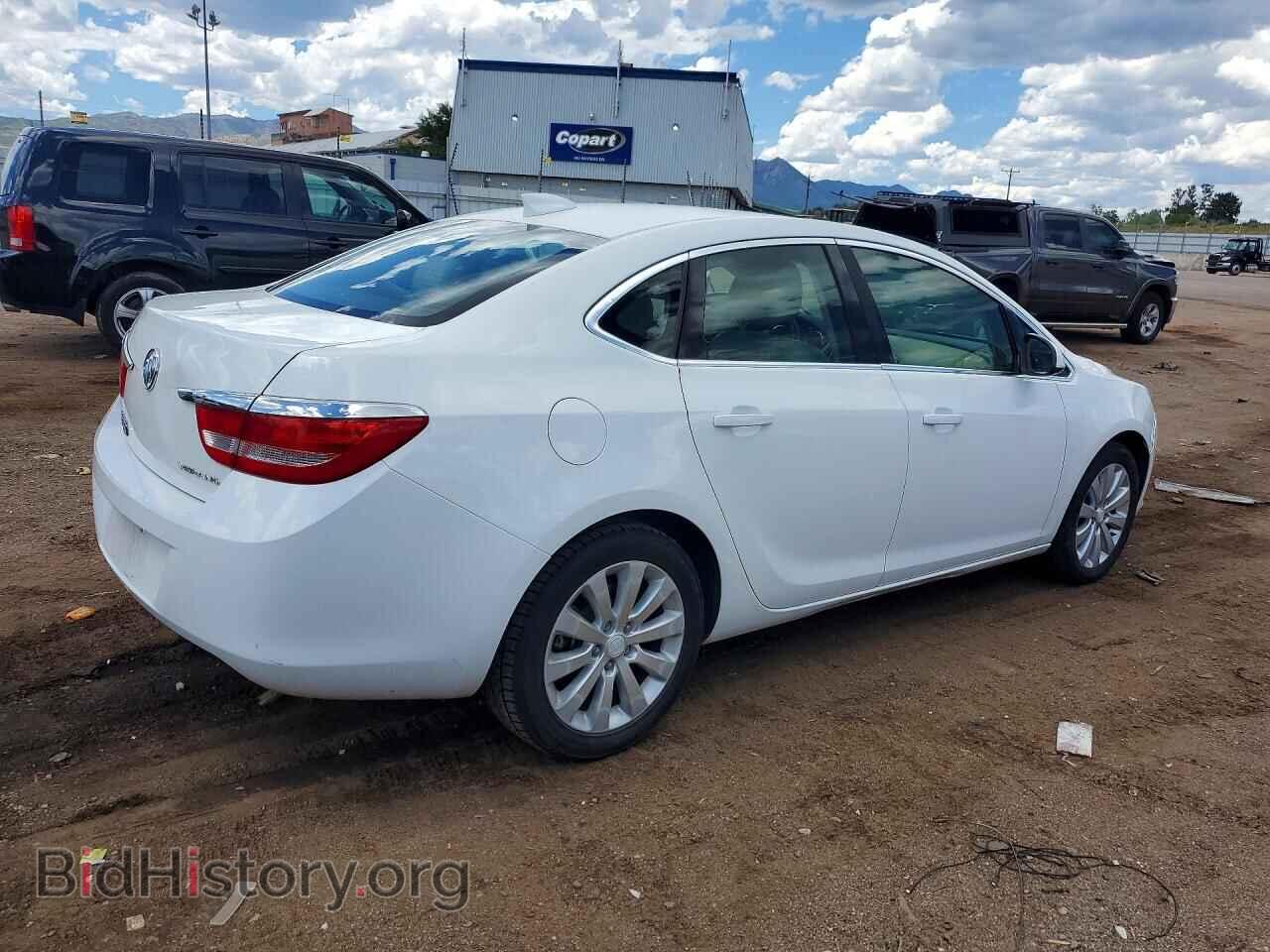 2015 BUICK VERANO - VIN: 1G4PP5SK7F4217533 - Photo 3
