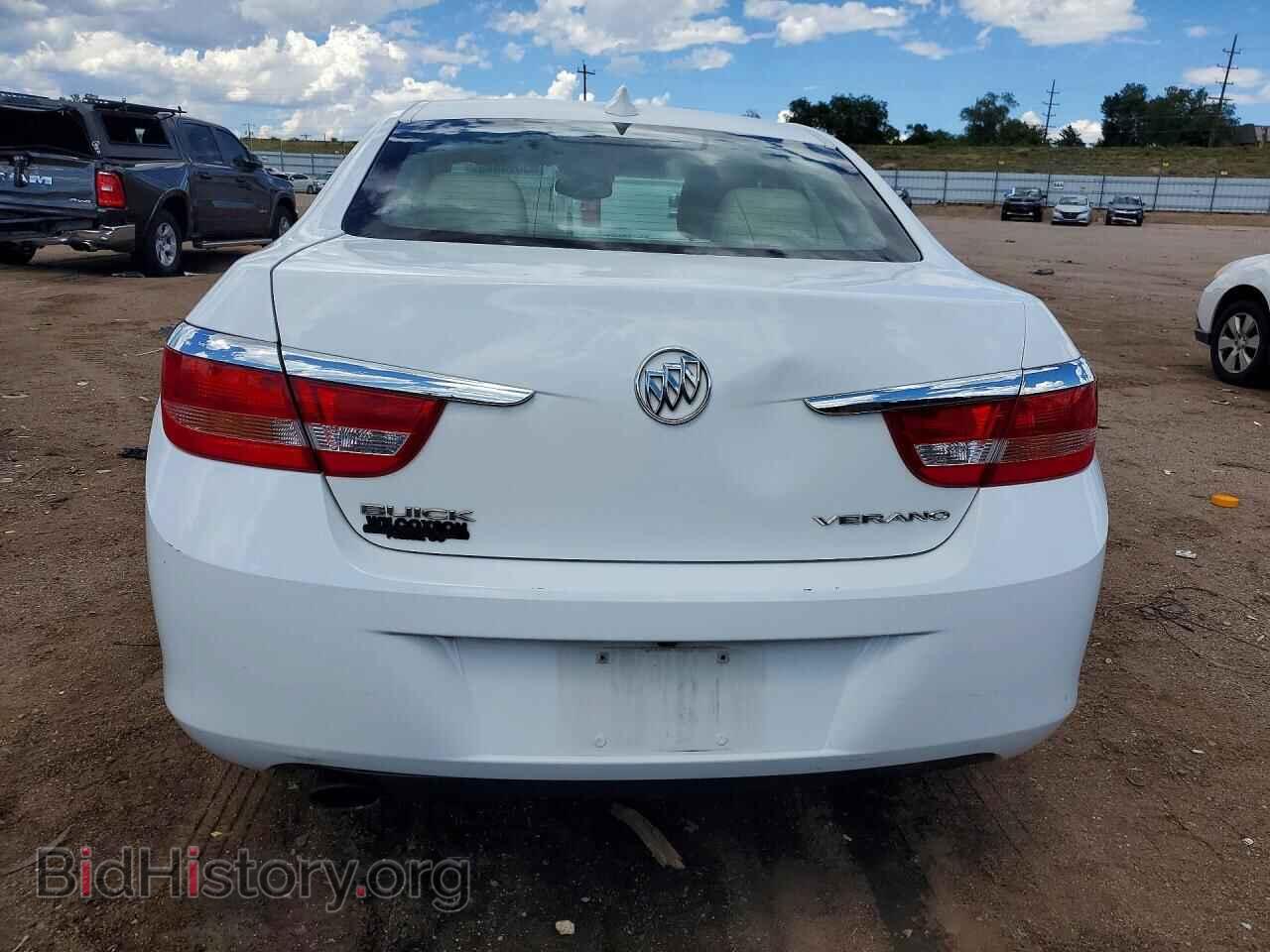 2015 BUICK VERANO - VIN: 1G4PP5SK7F4217533 - Photo 6