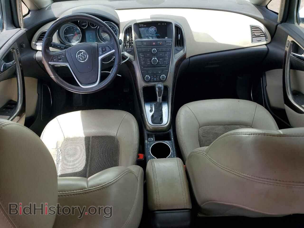 2015 BUICK VERANO - VIN: 1G4PP5SK7F4217533 - Photo 8