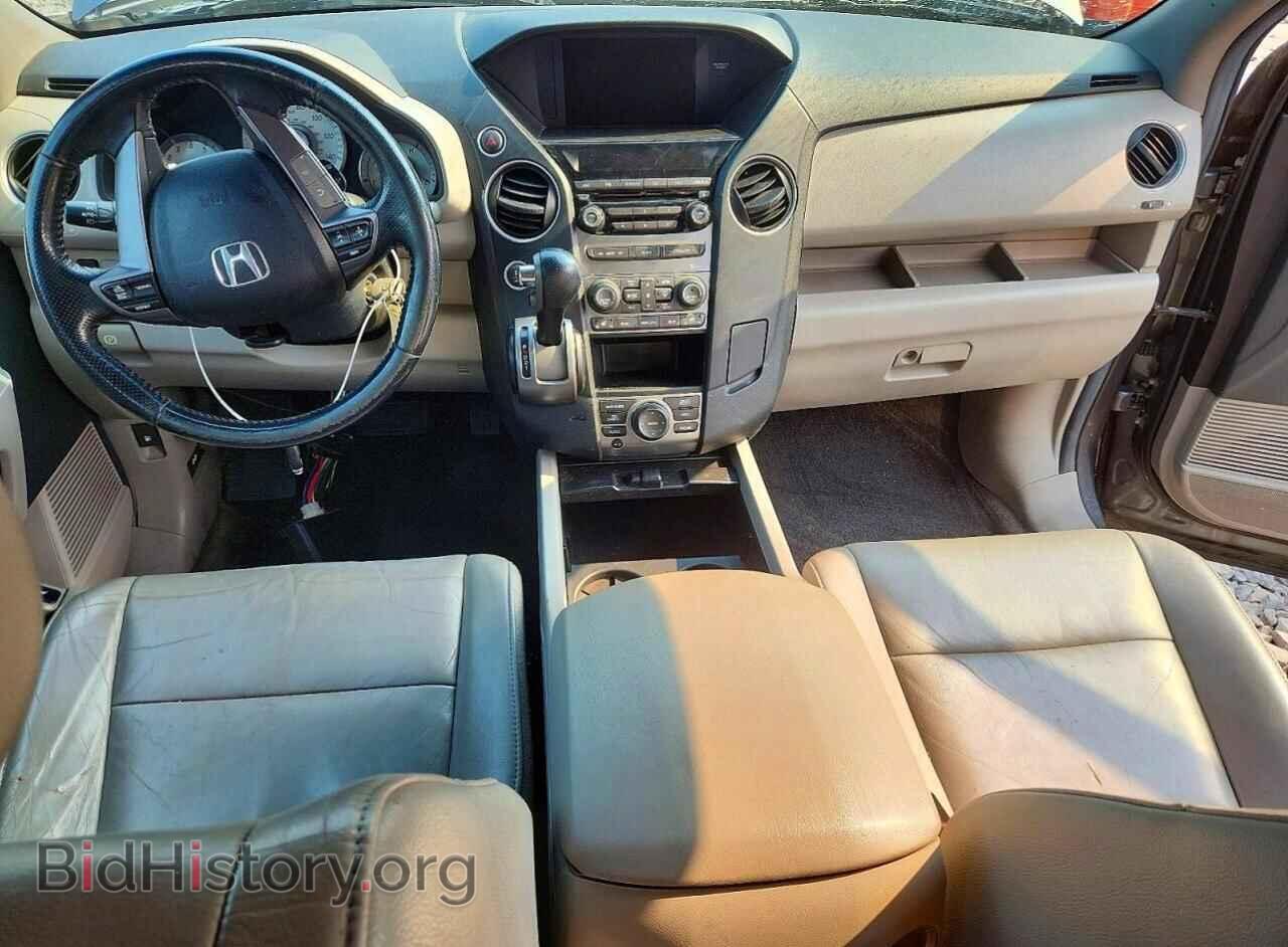 2012 HONDA PILOT - VIN: 5FNYF4H7XCB032759 - Photo 8