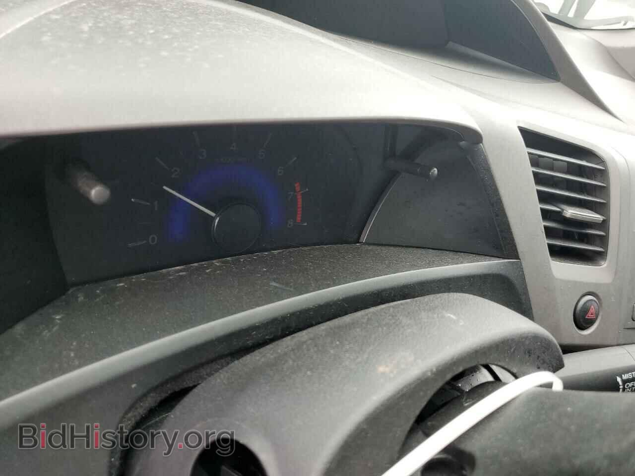 2012 HONDA CIVIC - VIN: 19XFB2F54CE089621 - Фото 9
