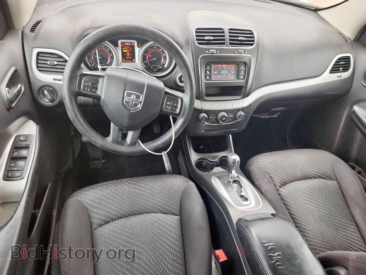 2015 DODGE JOURNEY - VIN: 3C4PDCBB4FT536576 - Фото 8