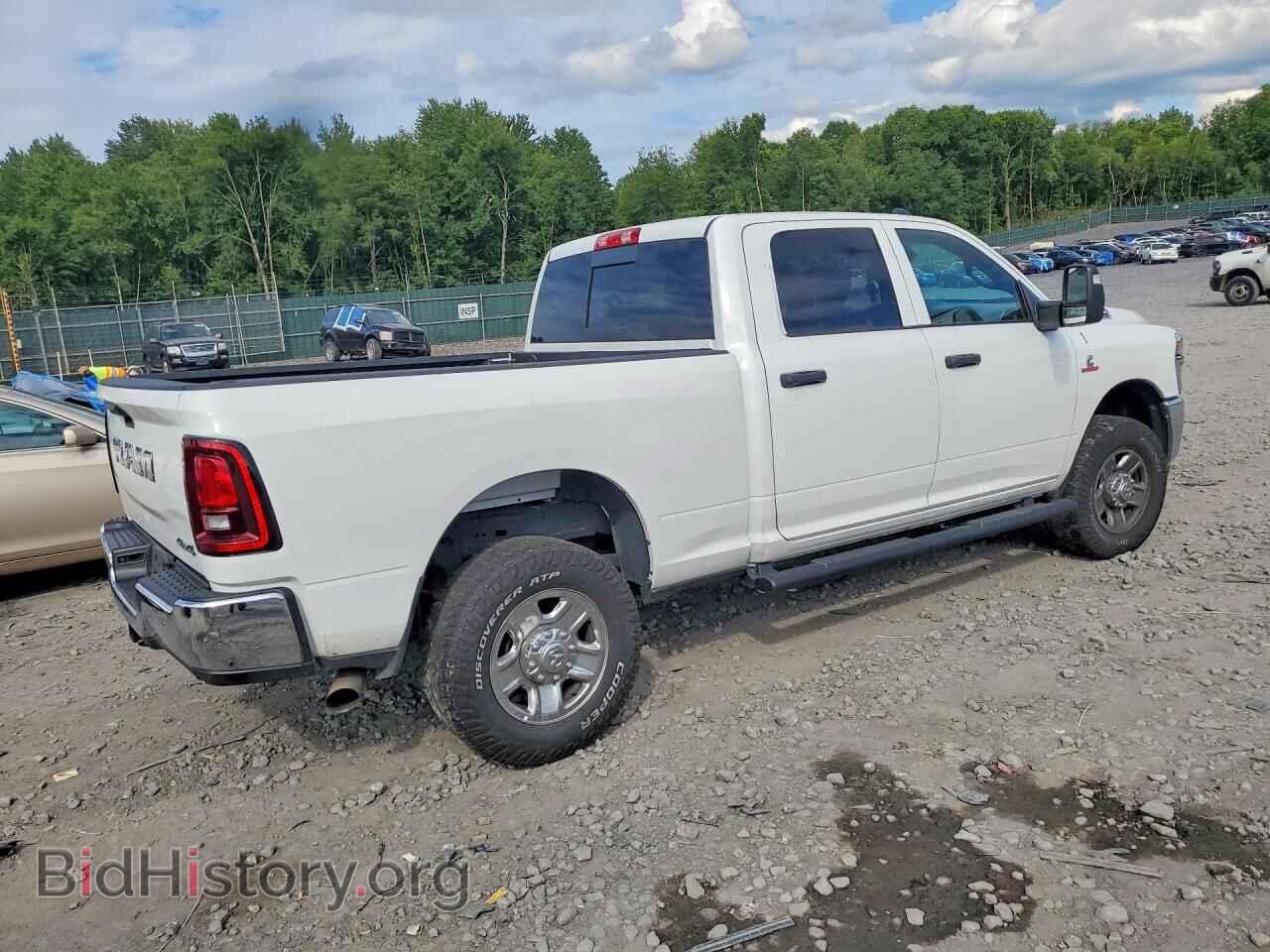 2025 RAM 2500 - VIN: 3C63R5CL3SG535285 - Фото 3