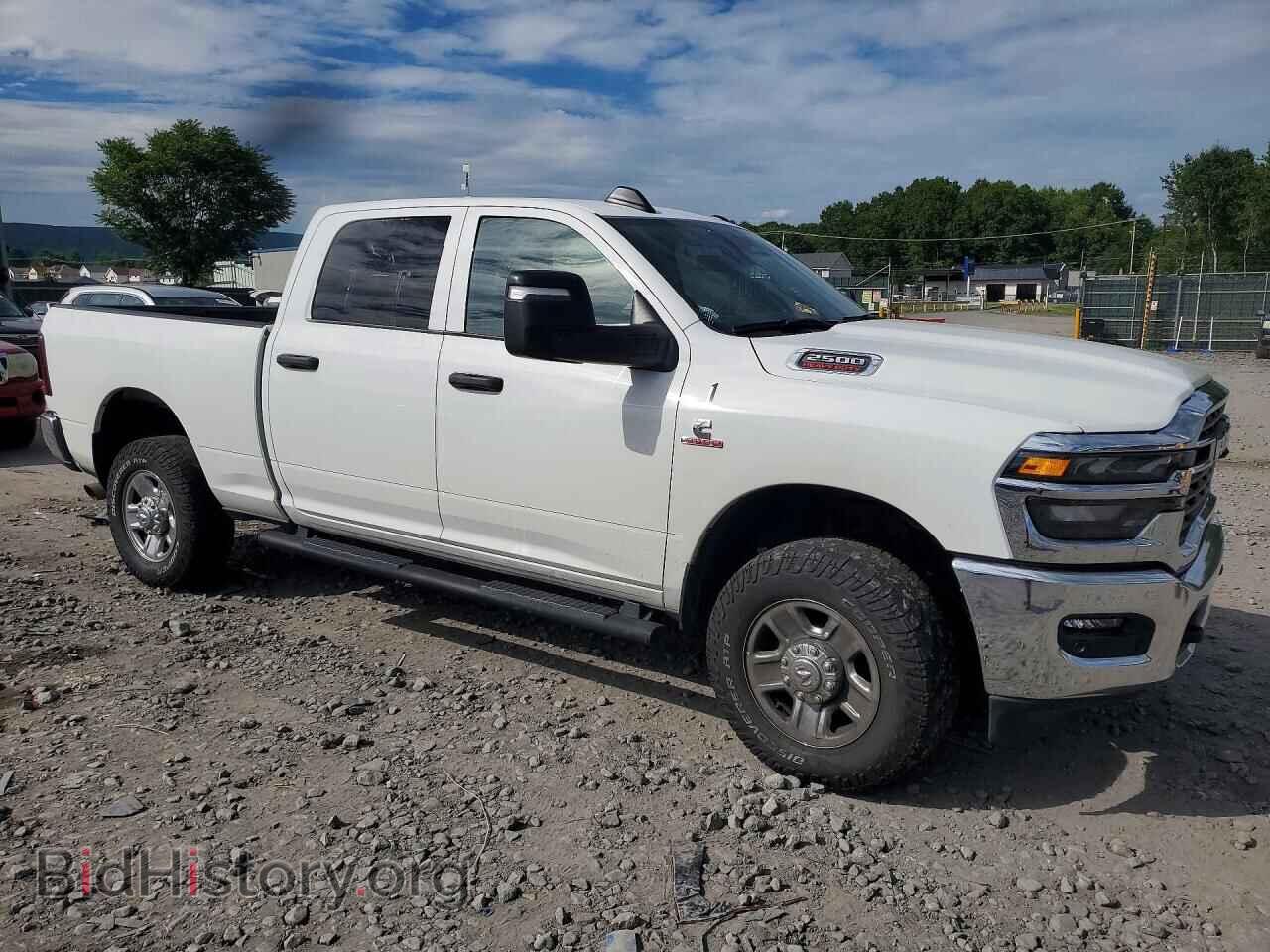 2025 RAM 2500 - VIN: 3C63R5CL3SG535285 - Фото 4