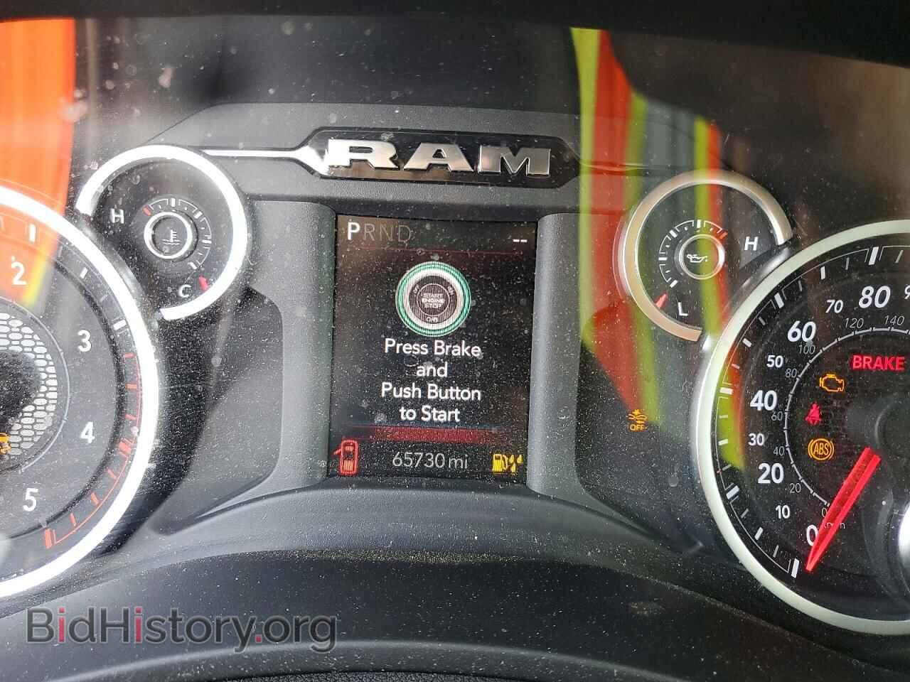 2025 RAM 2500 - VIN: 3C63R5CL3SG535285 - Фото 9